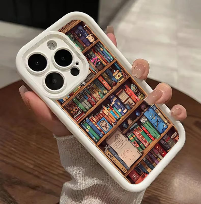 đ Ătui 3D BookNook â Style BibliothĂšque ĂlĂ©gante